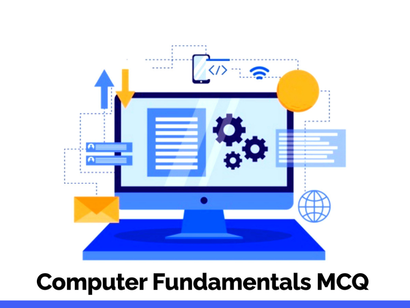 Computer Fundamentals MCQ