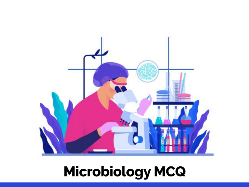 Microbiology MCQ