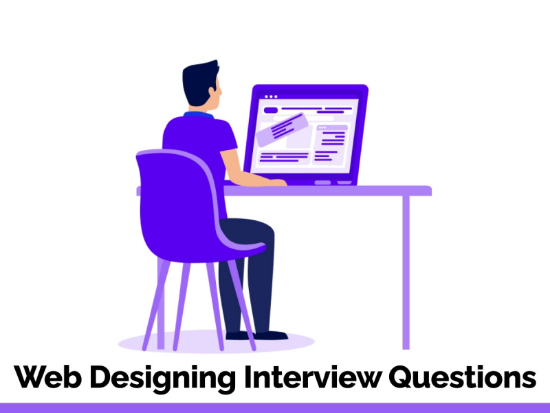 Web Designing Interview Questions