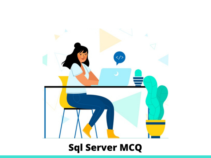 Sql Server MCQ