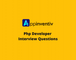 Appinventiv Php Developer Interview Questions