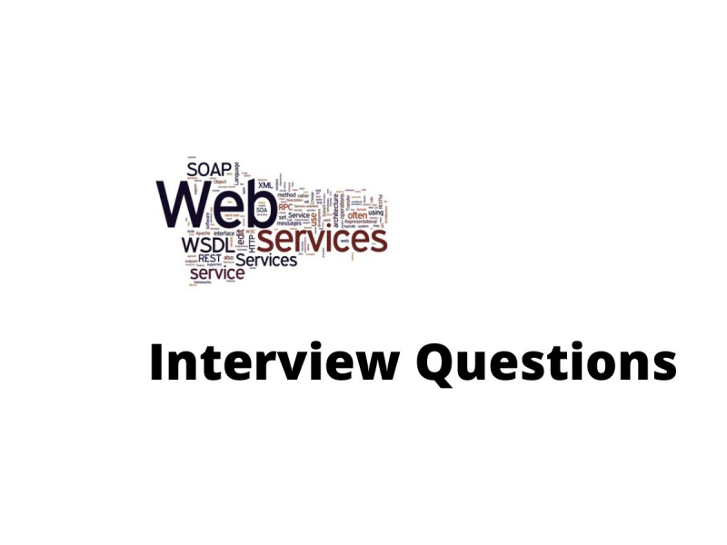 Web Service Interview Questions