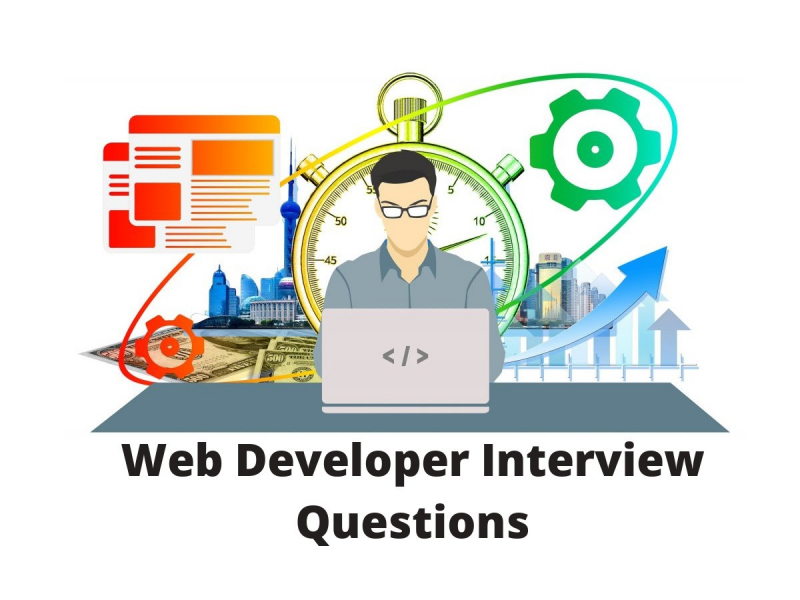 Web developer Interview Questions