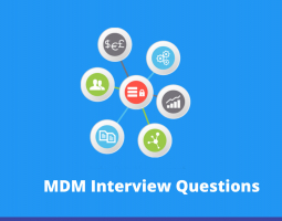 MDM Interview Questions