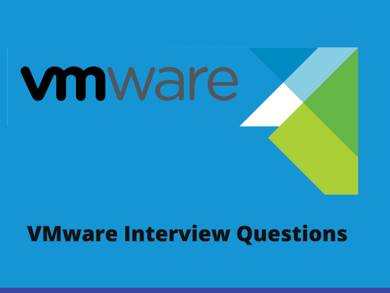 VMware Interview Questions