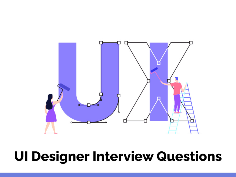 UI Designer Interview Questions