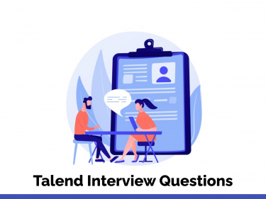 Talend Interview Questions