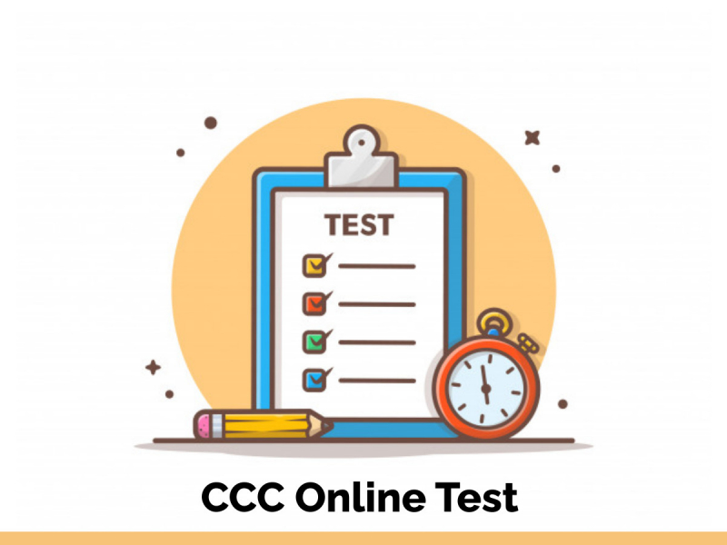 CCC Online Test