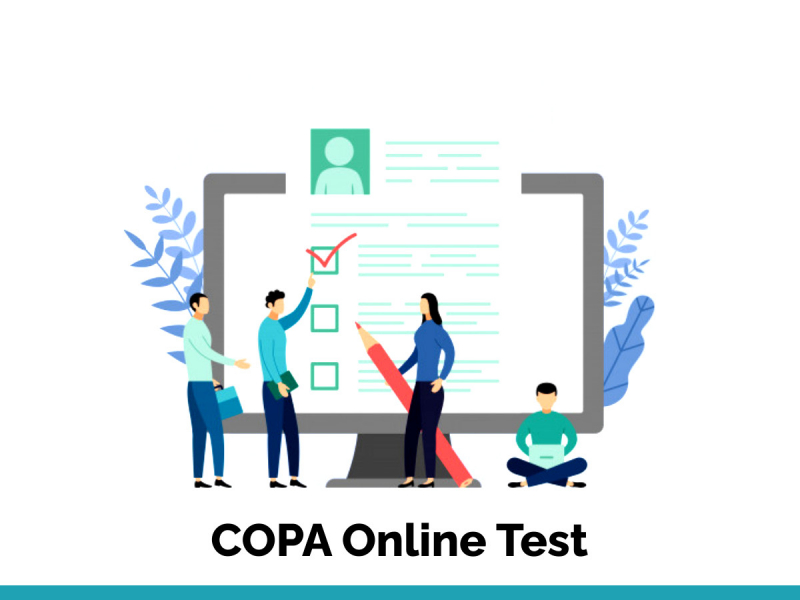 COPA Online Test