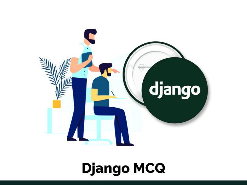 Django MCQ