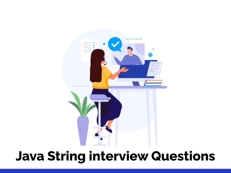 Java String Interview Questions