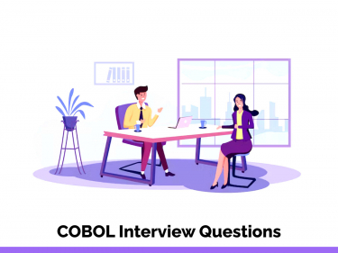 Cobol Interview Questions