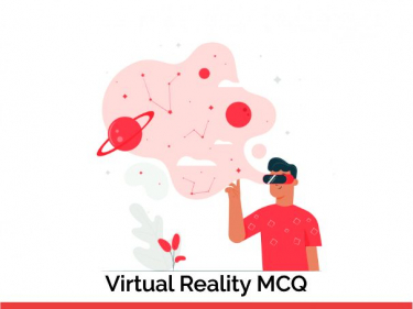 Virtual Reality MCQ
