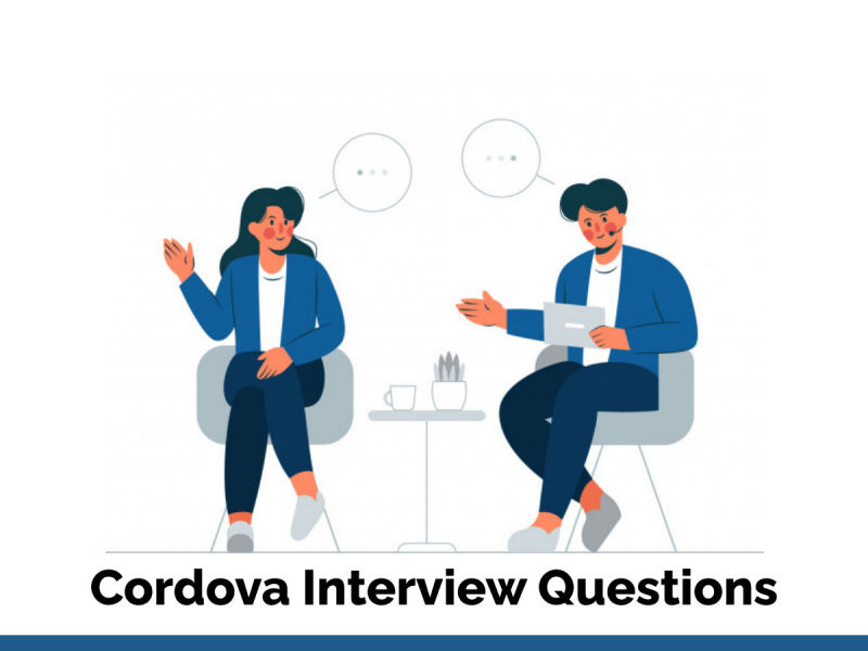 Cordova Interview Questions