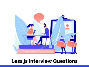 Less.js Interview Questions