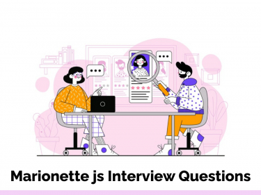 Marionette js Interview Questions