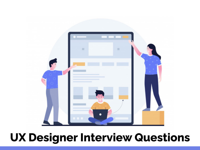 UX Designer Interview Questions