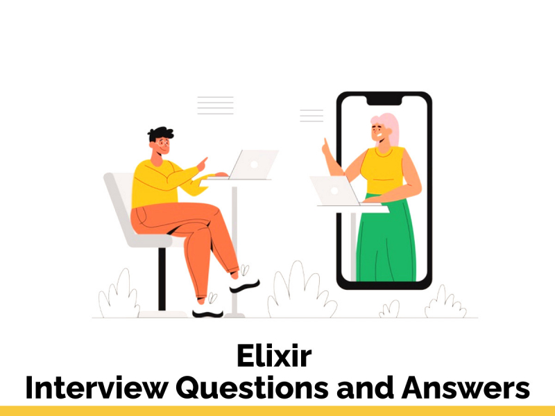 Elixir Interview Questions