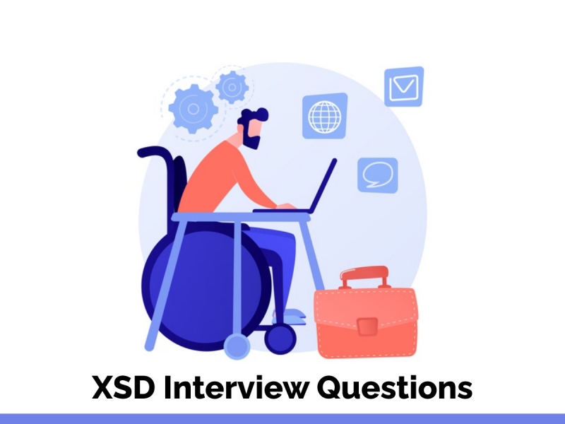 XSD Interview Questions XSD Interview Questions
