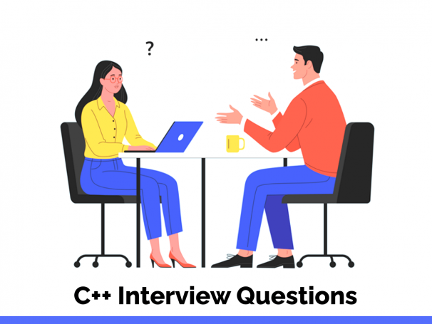 C++ Interview Questions