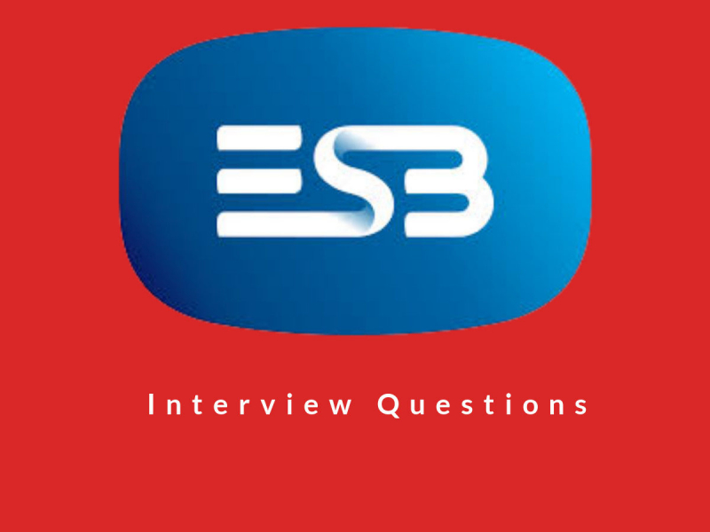 ESB interview questions