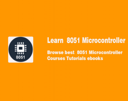 Learn 8051 Microcontroller