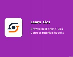 Learn Cics