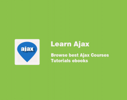 Learn Ajax