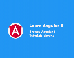 Learn Angular 5