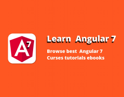 Learn Angular 7
