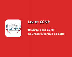 Learn Ccnp