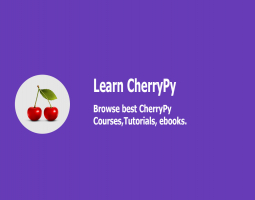 Learn Cherrypy