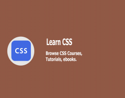 Learn Css