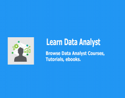 Learn Data Analyst