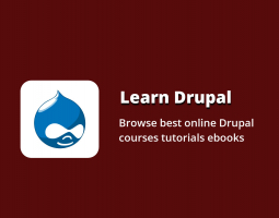 Learn Drupal