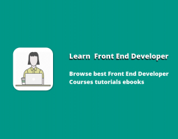 Learn Front End Developer