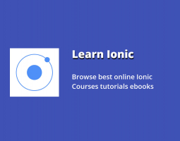 Learn Ionic Framework