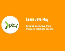 Learn Java Play