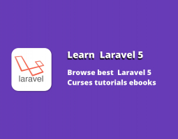Learn Laravel 5