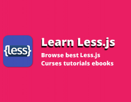 Learn Less.js
