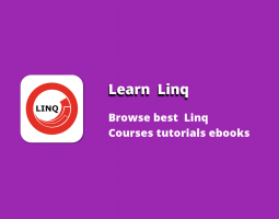 Learn Linq