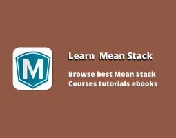 Learn Mean Stack
