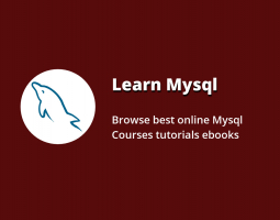 Learn Mysql