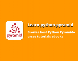 Learn Python Pyramid
