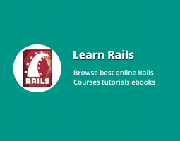 Learn Ruby On Rails