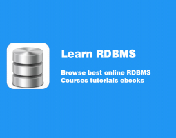 Learn Rdbms