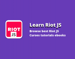 Learn Riot Js
