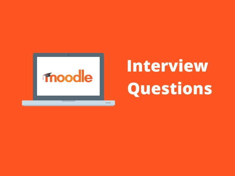 Moodle interview questions