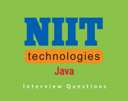 NIIT Technologies Java Interview Questions