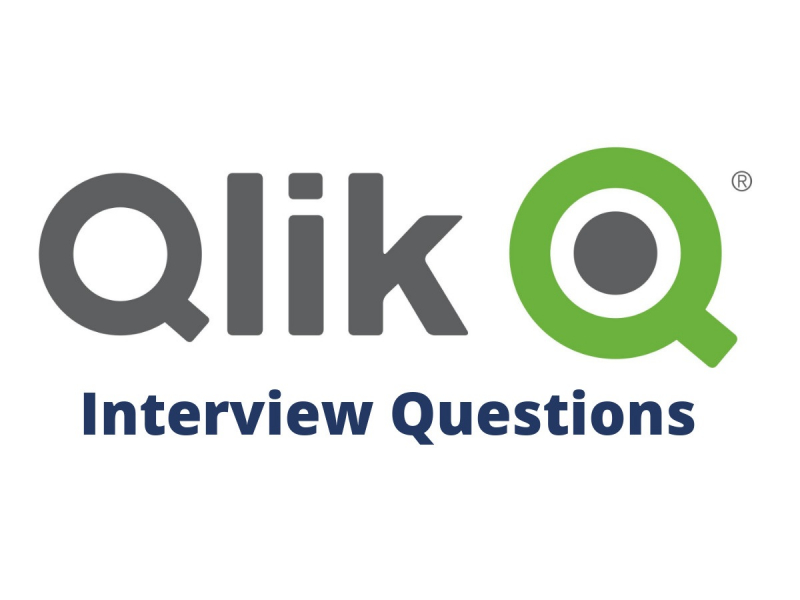 QlikView Interview Questions